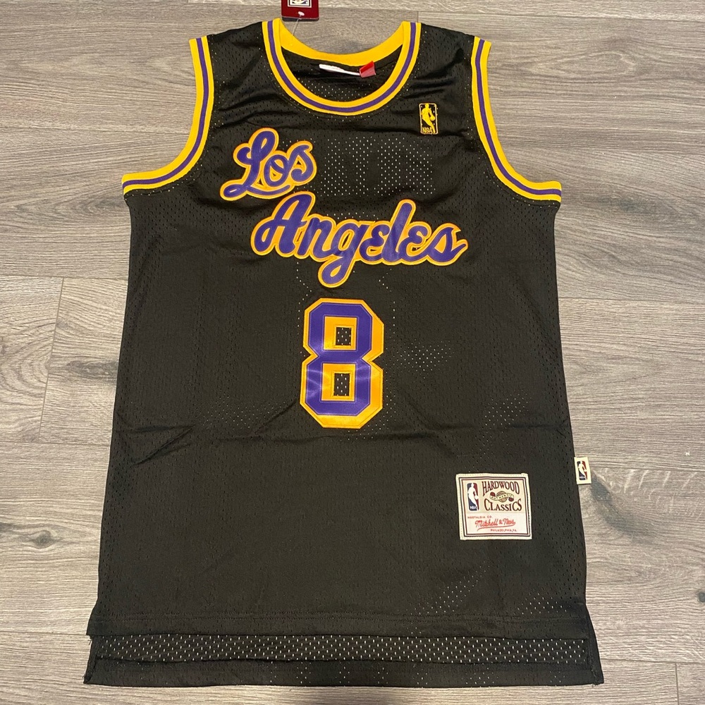 Kobe Bryant Lakers Jersey